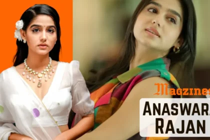 Anaswara Rajan Age