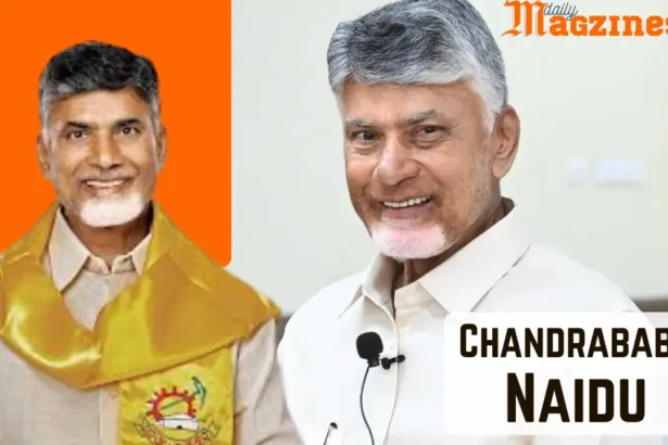 Chandrababu Naidu Age
