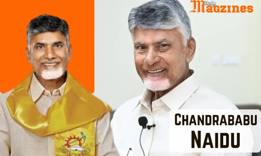 Chandrababu Naidu Age