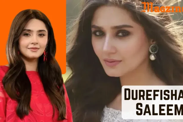 Durefishan Saleem Age