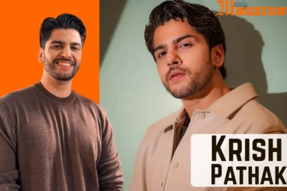 Krish Pathak Age