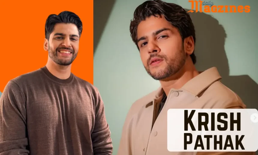 Krish Pathak Age