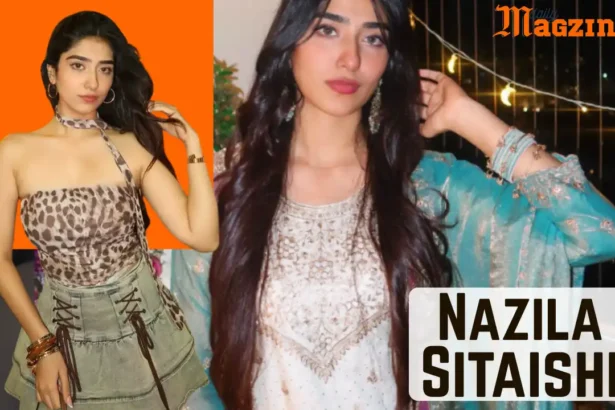 Nazila Sitaishi Age