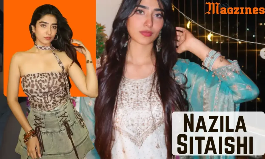 Nazila Sitaishi Age