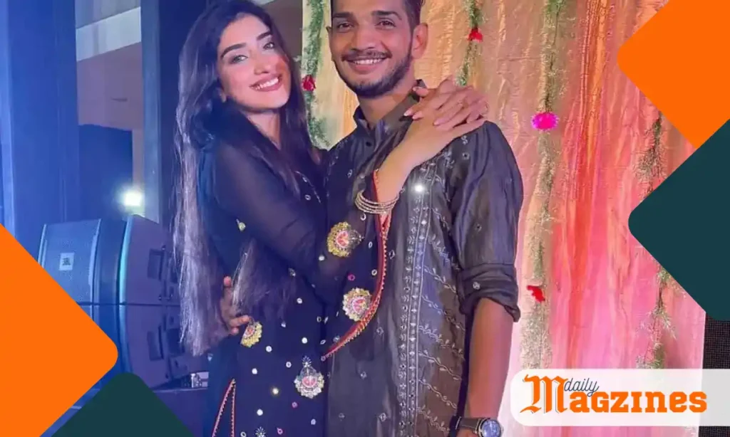 Nazila Sitaishi Relationship and Husband