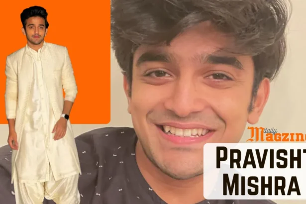Pravisht Mishra Age