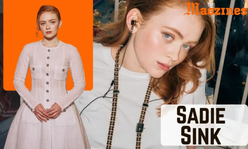 Sadie Sink Age