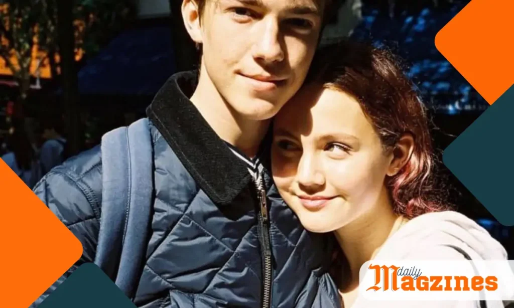 Sadie Sink Relationship