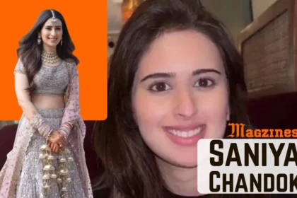 Saniya Chandok Age