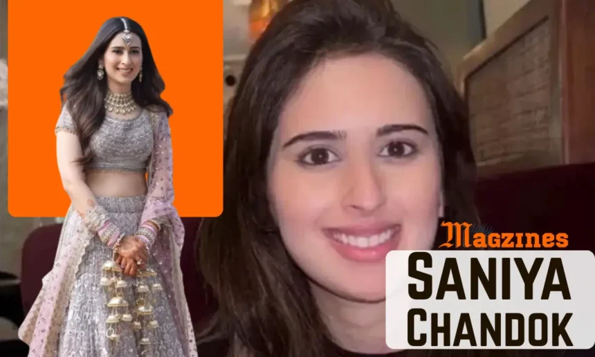 Saniya Chandok Age