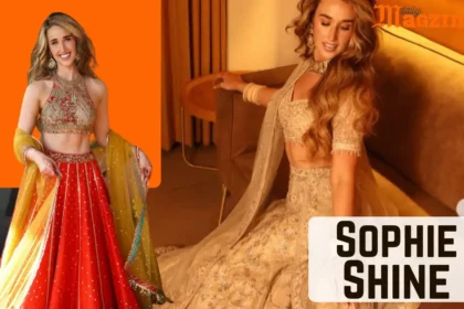 Sophie Shine Age