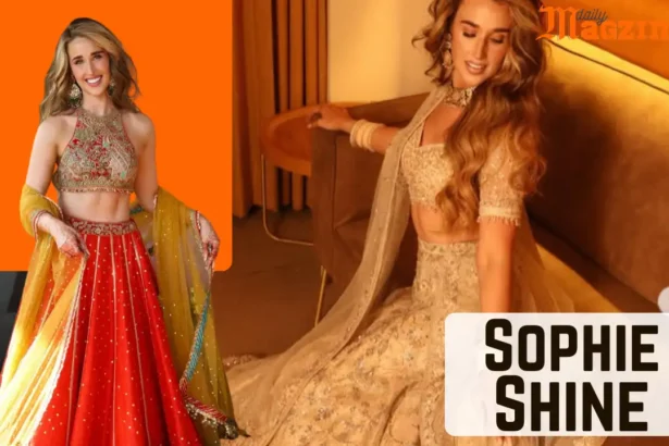 Sophie Shine Age