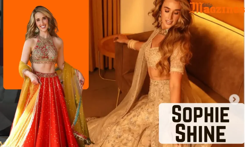 Sophie Shine Age