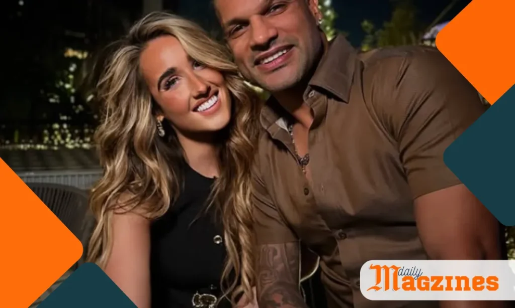 Sophie Shine Relationship & Marriage Details