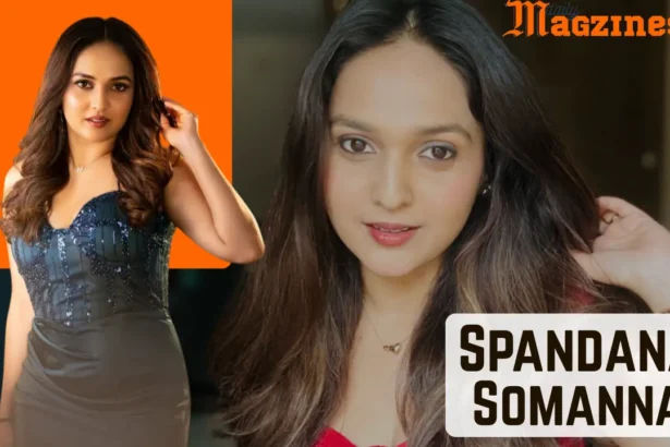 Spandana Somanna