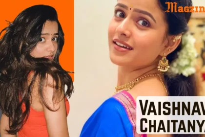 Vaishnavi Chaitanya Age