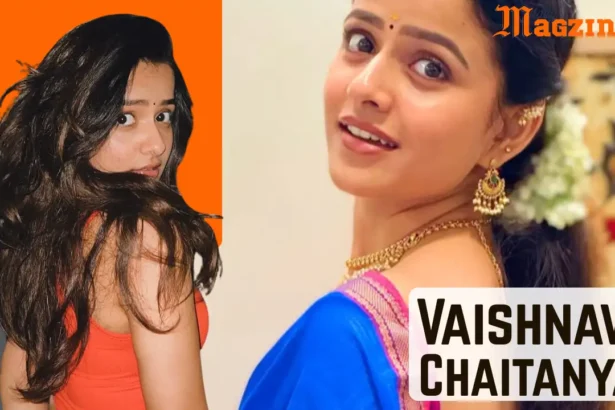 Vaishnavi Chaitanya Age