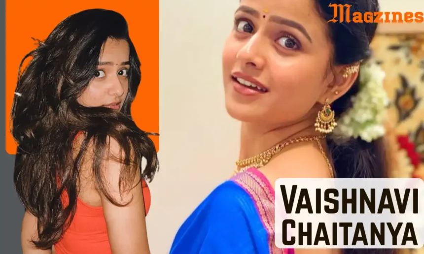 Vaishnavi Chaitanya Age