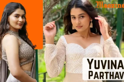 Yuvina Parthavi Age