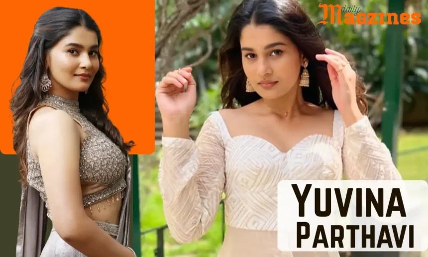 Yuvina Parthavi Age
