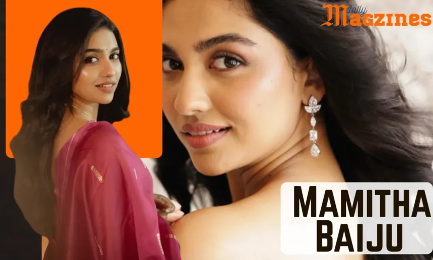 mamitha baiju age