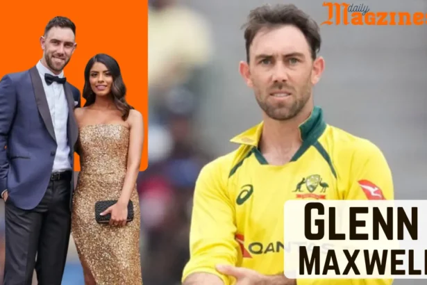 Glenn Maxwell First Wife