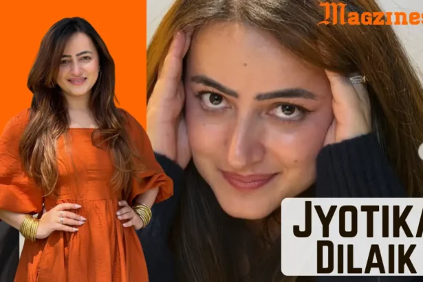 Jyotika Dilaik Age