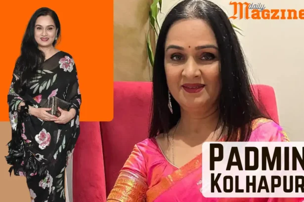 Padmini Kolhapure Age