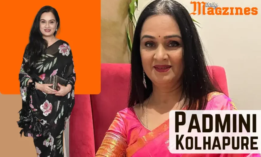 Padmini Kolhapure Age