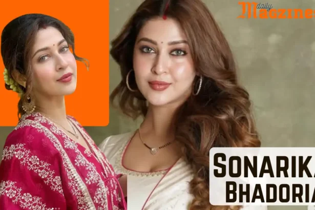 Sonarika Bhadoria Age