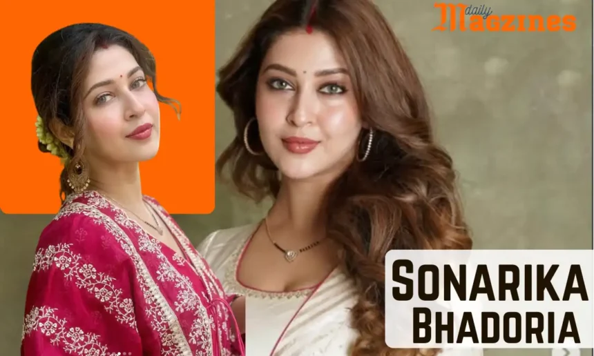 Sonarika Bhadoria Age