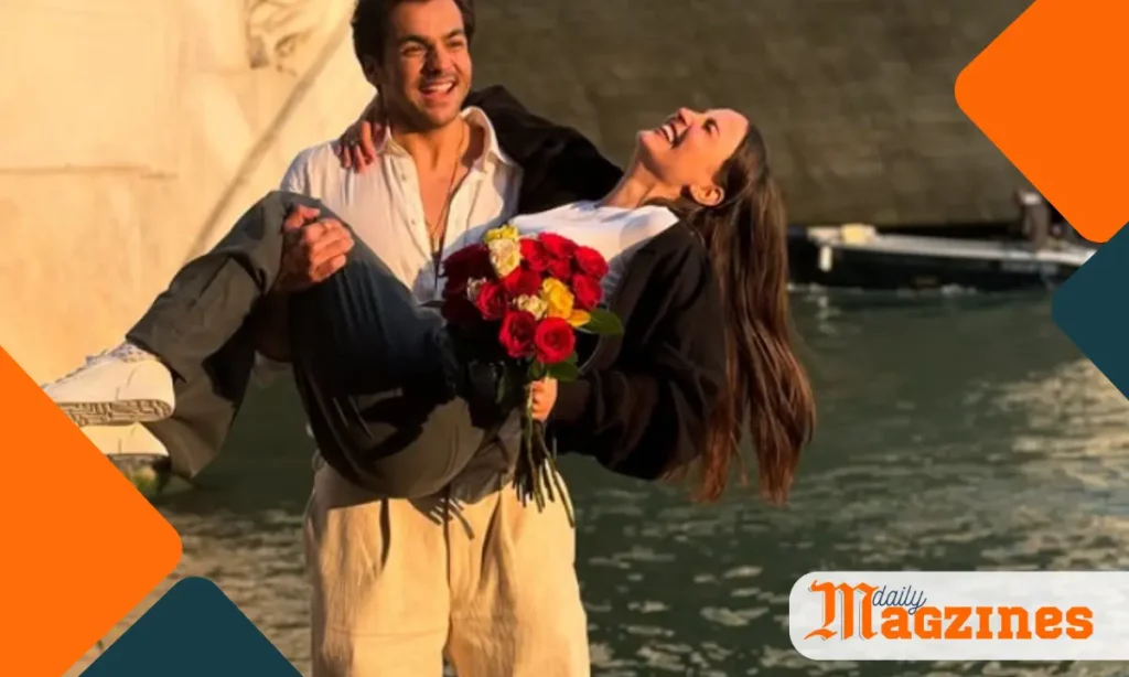 Ashish Chanchlani Relationship