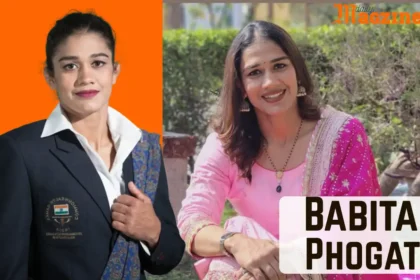 Babita Phogat Age