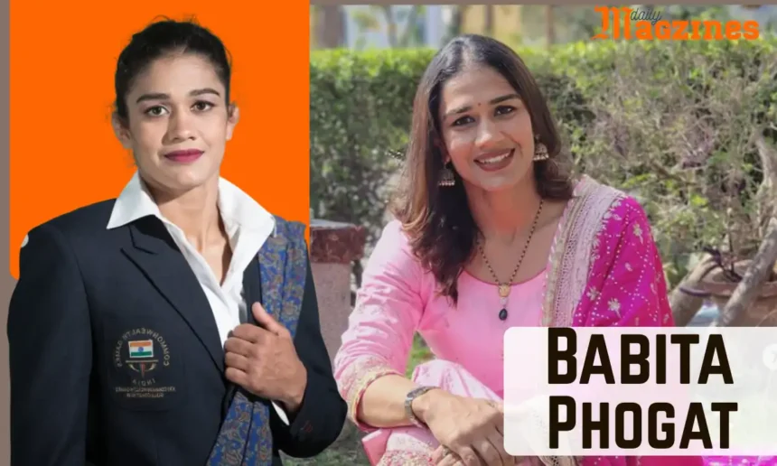 Babita Phogat Age
