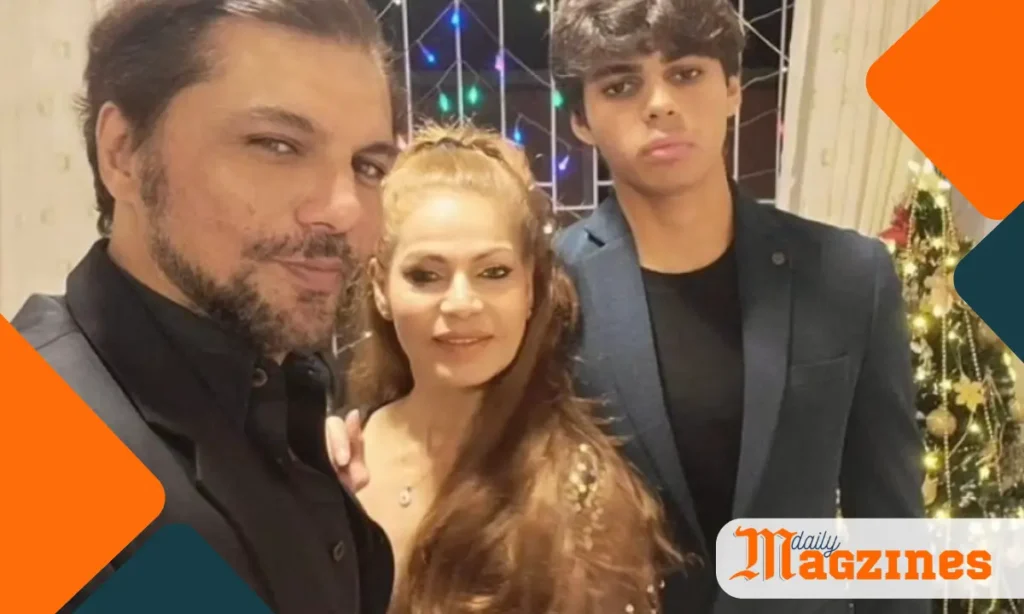 Chetan Hansraj Wife & Children&nbsp;