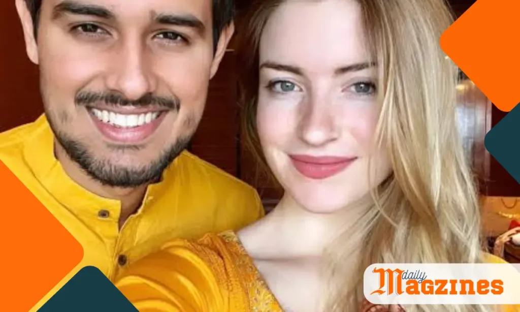 Dhruv Rathee wife