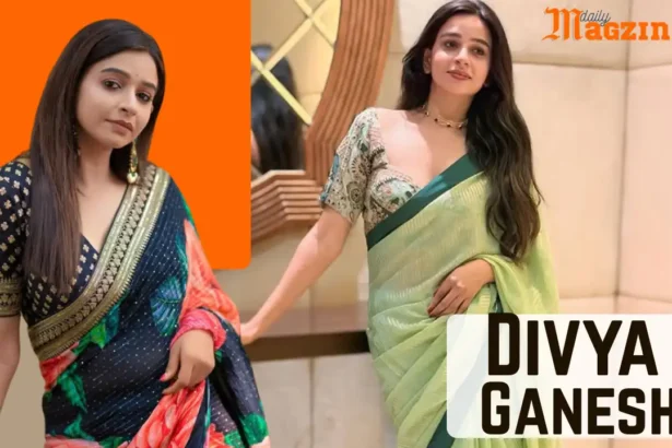 Divya Ganesh Age