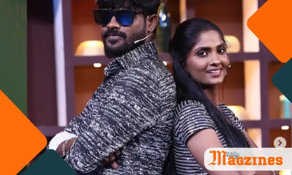 Gana's Wife and Marriage Life