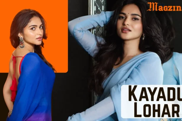 Kayadu Lohar Age