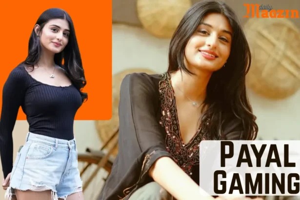 Payal Gaming Age