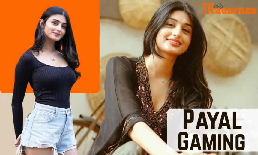 Payal Gaming Age