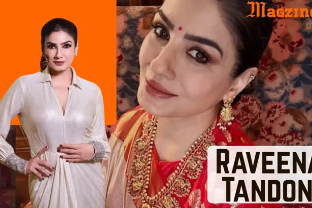Raveena Tandon Age