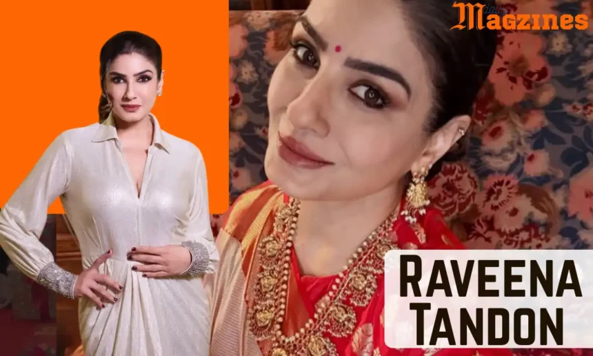 Raveena Tandon Age