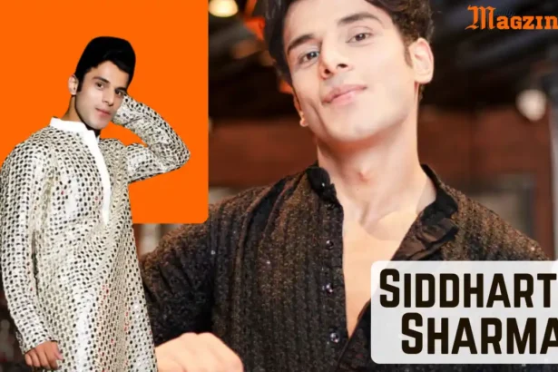 Siddharth Sharma Age
