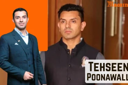 Tehseen Poonawalla Age