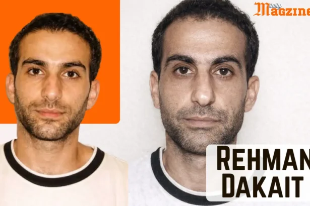 rehman dakait age