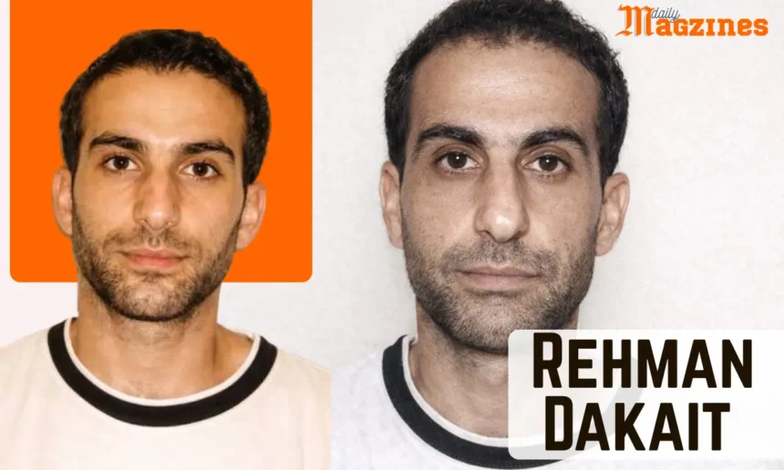 rehman dakait age