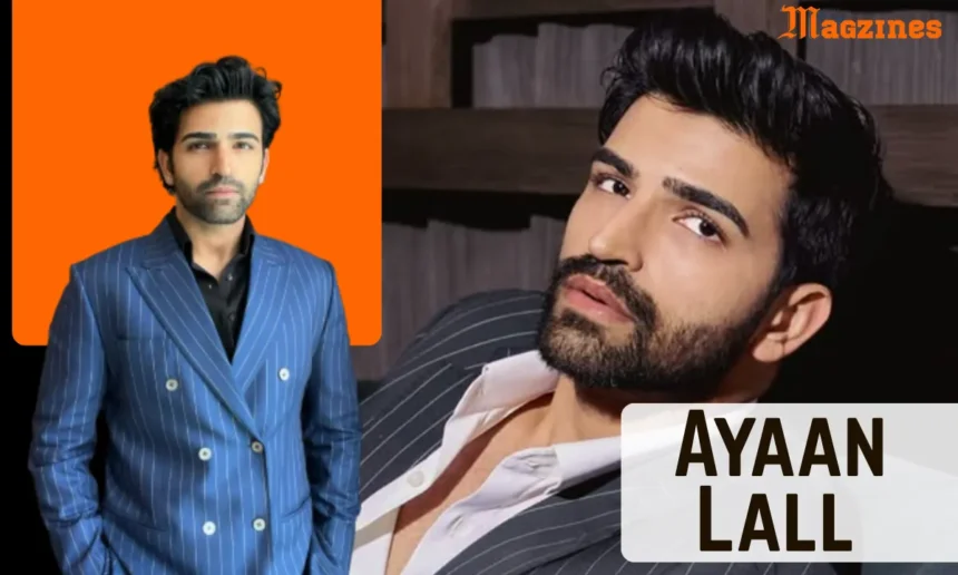 Ayaan Lall Age