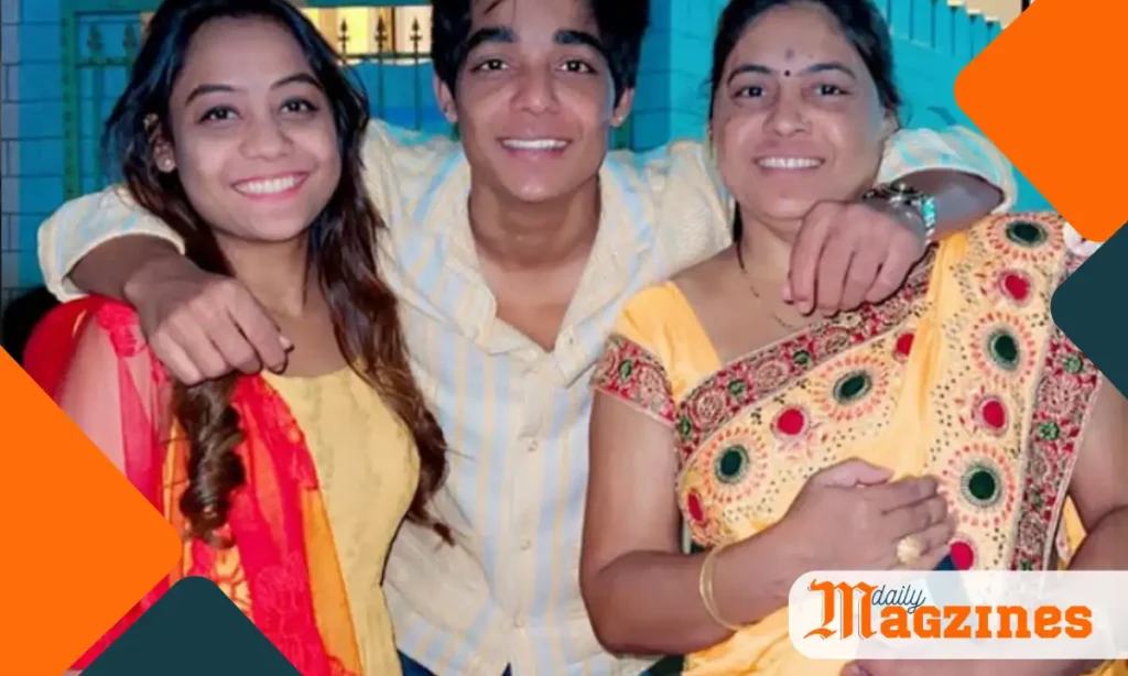 Family Members of Rohit Zinjurke