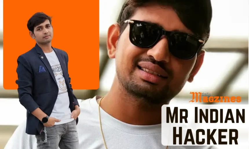 Mr Indian Hacker Net Worth